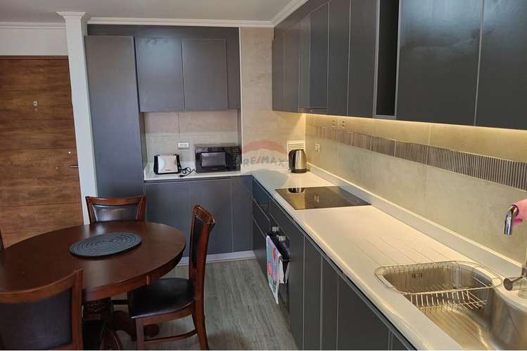 "departamento céntrico en los ángeles, chile"