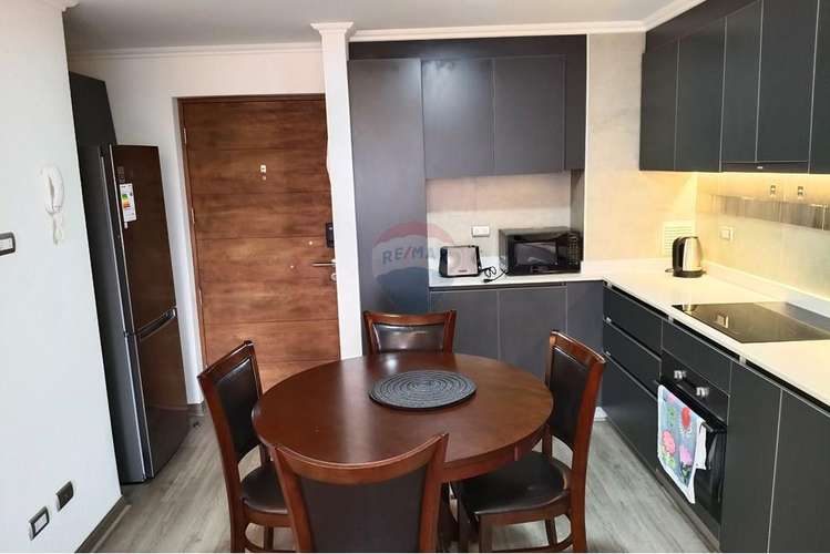 "departamento céntrico en los ángeles, chile"