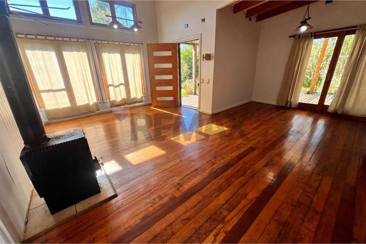 Casa de campo en mulchén: tranquilidad y encanto