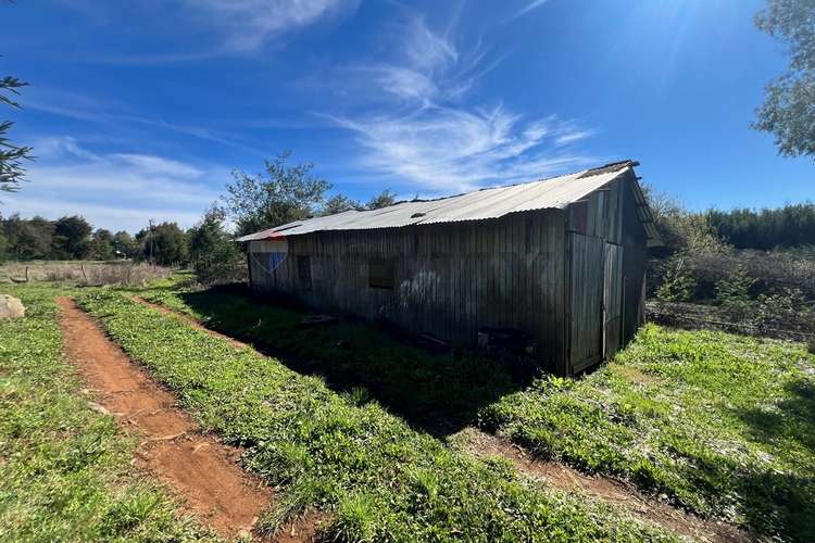 Casa de campo en mulchén: tranquilidad y encanto
