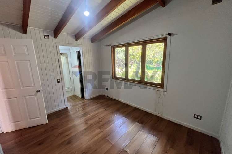 Casa de campo en mulchén: tranquilidad y encanto