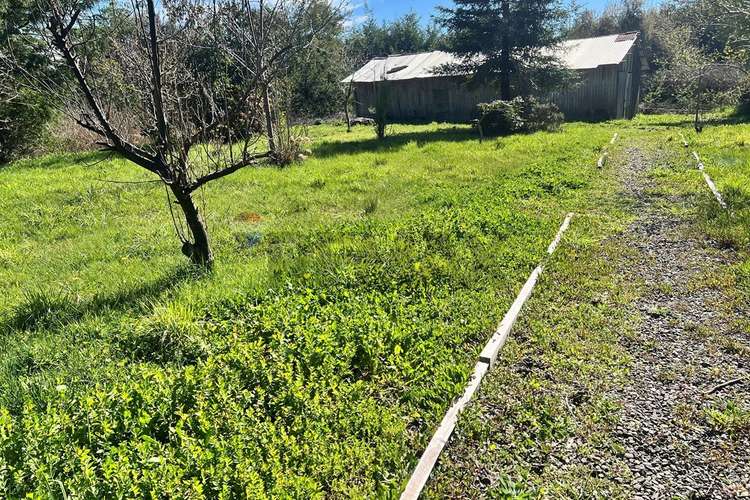 Casa de campo en mulchén: tranquilidad y encanto