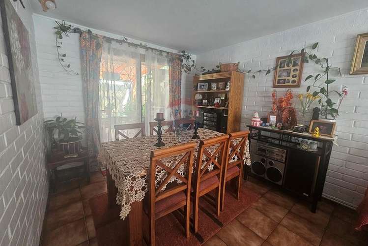 Hermosa casa en pasaje cerrado - Imagen 7