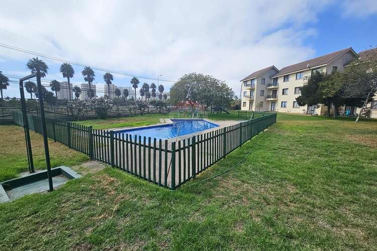 ¡tu hogar ideal en coquimbo con jardín y piscina! - Imagen 23