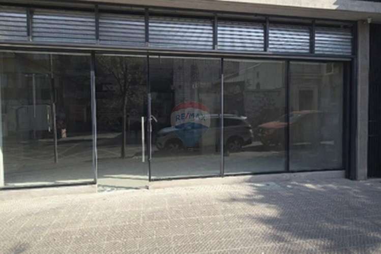 Arriendo local comercial santiago