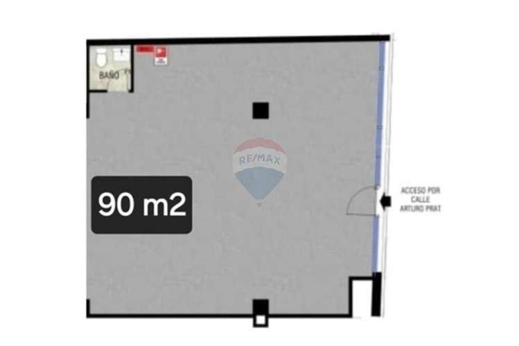 Arriendo local comercial santiago - Imagen 4
