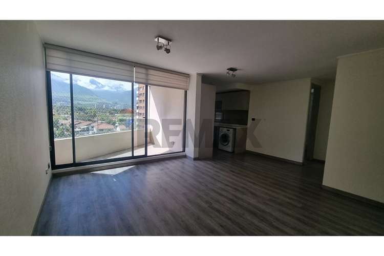 Amplio depto 2d/2b con bella vista en las condes - Imagen 2