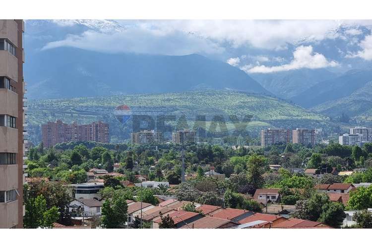 Amplio depto 2d/2b con bella vista en las condes - Imagen 14