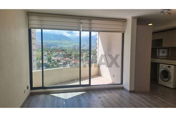 Amplio depto 2d/2b con bella vista en las condes - Imagen 4