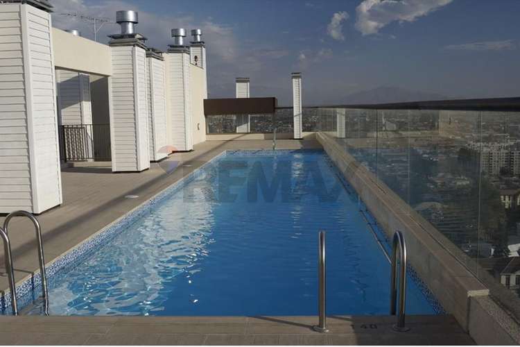Departamento 1d/1b en santiago centro - Imagen 9