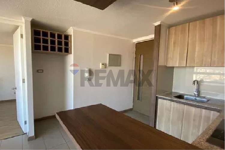Departamento 1d/1b en santiago centro - Imagen 3