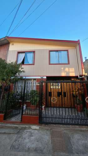 Casa Pareada en Villa Lomas de Santa María - Los Ángeles