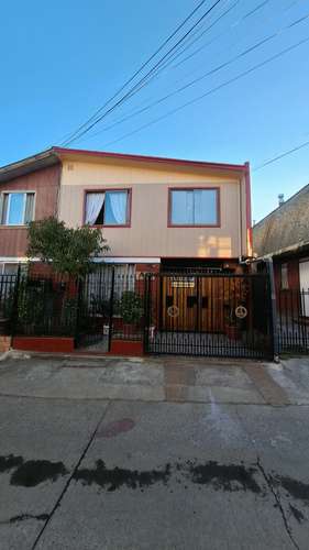 Casa Pareada en Villa Lomas de Santa María - Los Ángeles