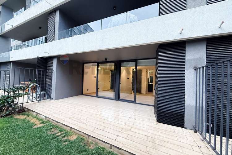 Depto semi nuevo 1d con patio las condes - Imagen 8