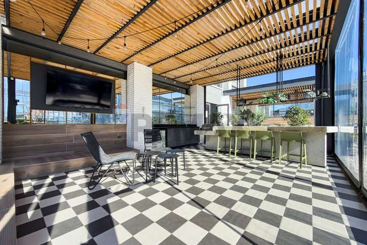 Depto semi nuevo 1d con patio las condes - Imagen 18
