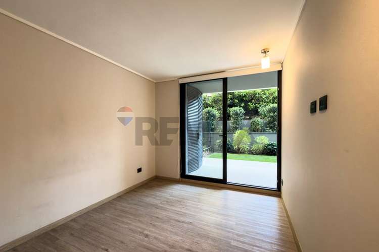 Depto semi nuevo 1d con patio las condes - Imagen 9