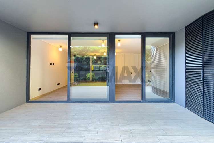 Depto semi nuevo 1d con patio las condes - Imagen 6