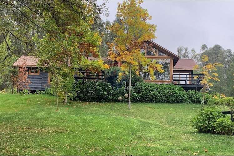 Gran casa patronal con cabaña y bodega - Imagen 2