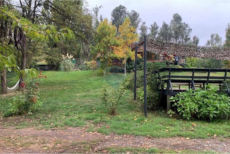 Gran casa patronal con cabaña y bodega - Imagen 24