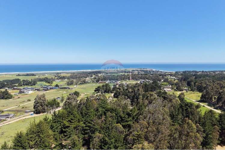 Terreno 9.481 m2 alto punta de lobos pichilemu