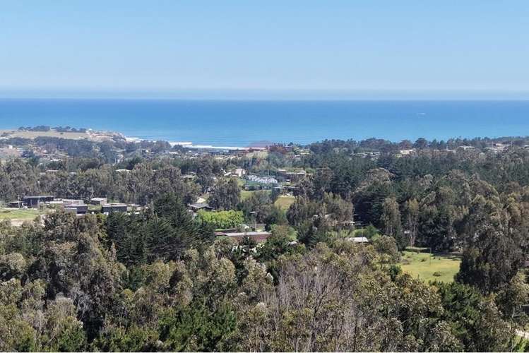 Terreno 9.481 m2 alto punta de lobos pichilemu