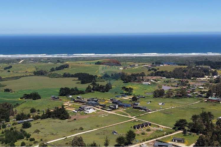 Terreno 9.481 m2 alto punta de lobos pichilemu
