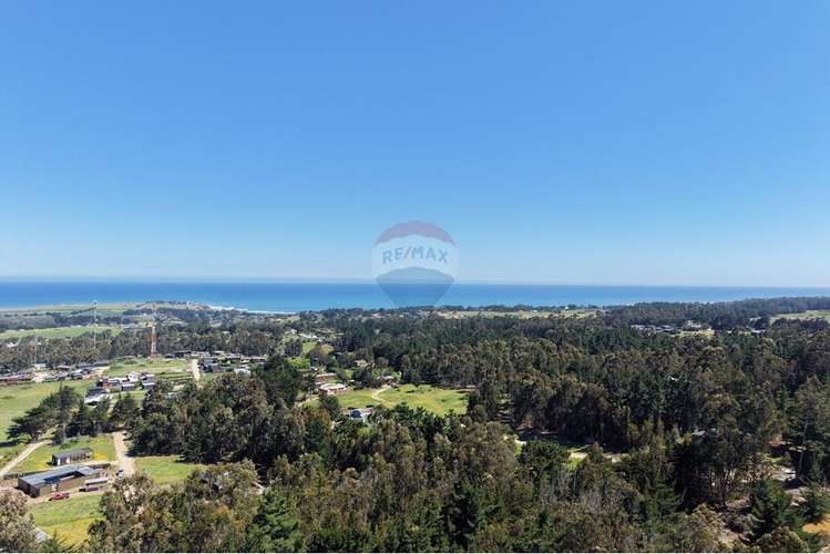Terreno 9.481 m2 alto punta de lobos pichilemu