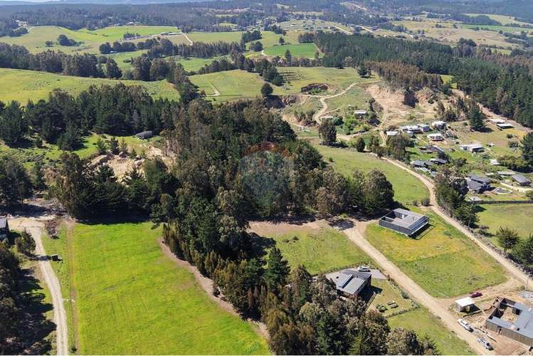Terreno 9.481 m2 alto punta de lobos pichilemu