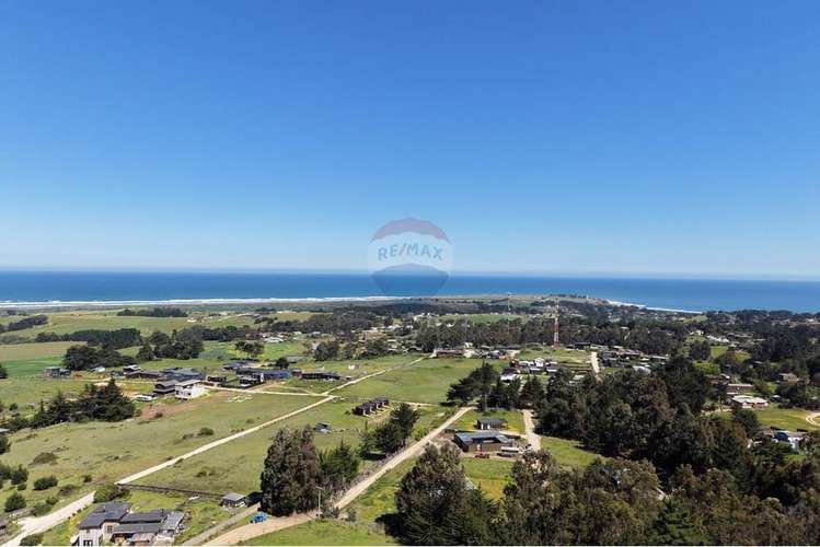 Terreno 9.481 m2 alto punta de lobos pichilemu