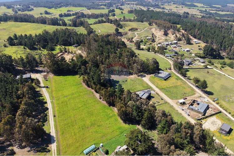 Terreno 9.481 m2 alto punta de lobos pichilemu