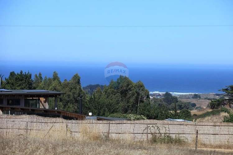Terreno 9.481 m2 alto punta de lobos pichilemu