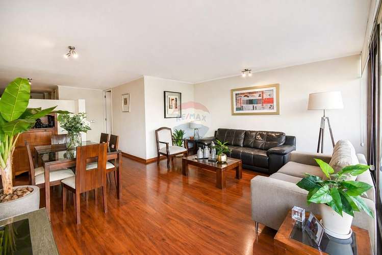 Departamento en venta- las condes