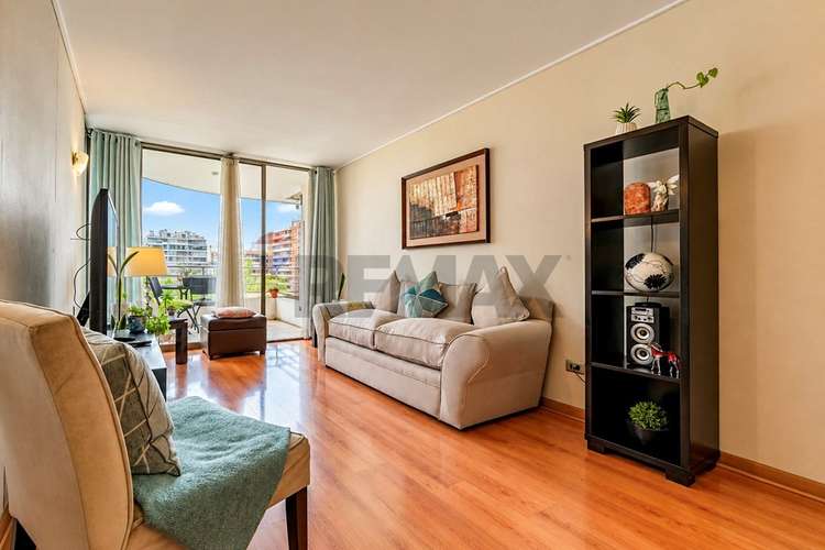 Venta departamento providencia