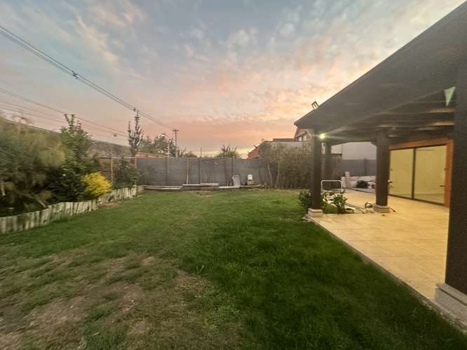 VENTA CASA 4 DORM CHICUREO NORTE - Imagen 15