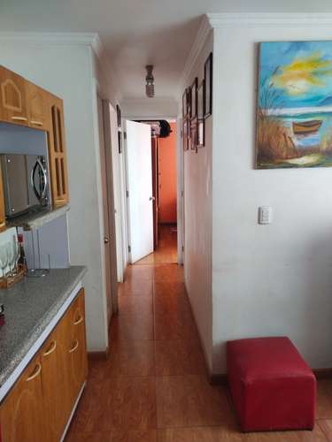 DEPARTAMENTO AMPLIO 3 HAB QUILICURA - Imagen 6
