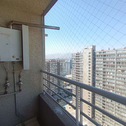 AMPLIO 3D1B CON TERRAZA EN QUINTA NORMAL - Imagen 21