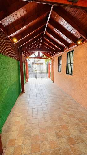 SE VENDE AMPLIA CASA 3D 3B QUILICURA - Imagen 24