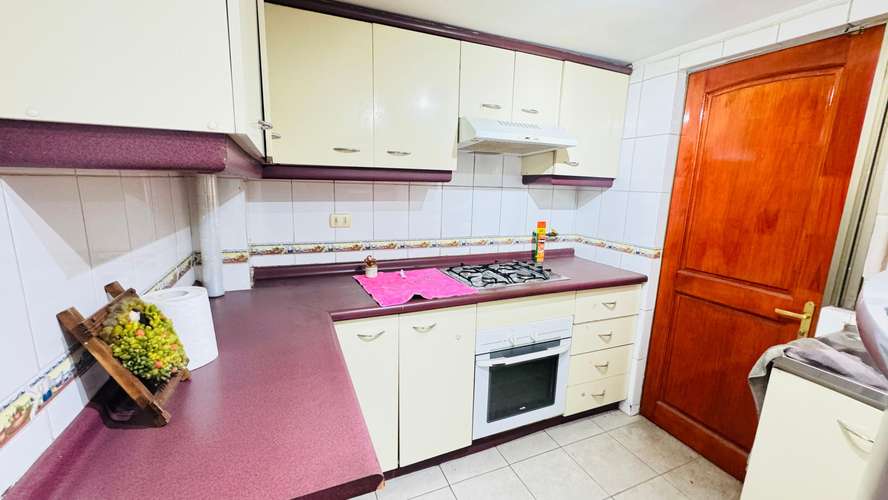 SE VENDE AMPLIA CASA 3D 3B QUILICURA - Imagen 7