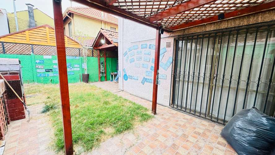 SE VENDE AMPLIA CASA 3D 3B QUILICURA - Imagen 23