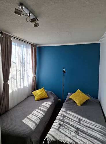ACOGEDOR DEPARTAMENTO 2D 1B CERRO NAVIA - Imagen 7