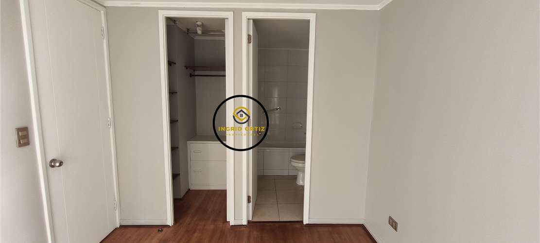 DEPTO ARRIENDO 1D  1B EN SUITE - ESPACIO NATANIEL