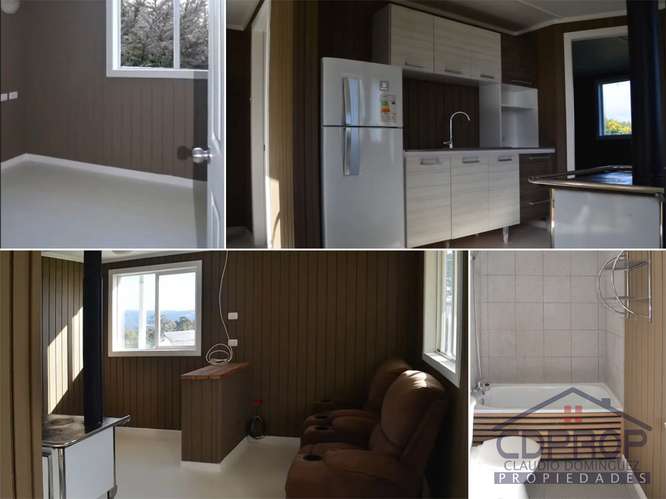 REFUGIO EN CHILOÉ 2,28 HA, CASAS, ACCESO PLAYA PRIVADA Y AUT - Imagen 14