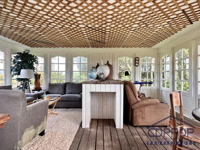 REFUGIO EN CHILOÉ 2,28 HA, CASAS, ACCESO PLAYA PRIVADA Y AUT - Imagen 2