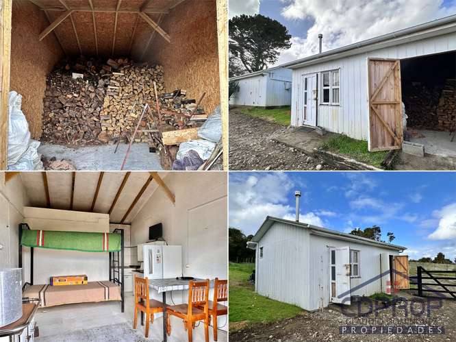 REFUGIO EN CHILOÉ 2,28 HA, CASAS, ACCESO PLAYA PRIVADA Y AUT - Imagen 21