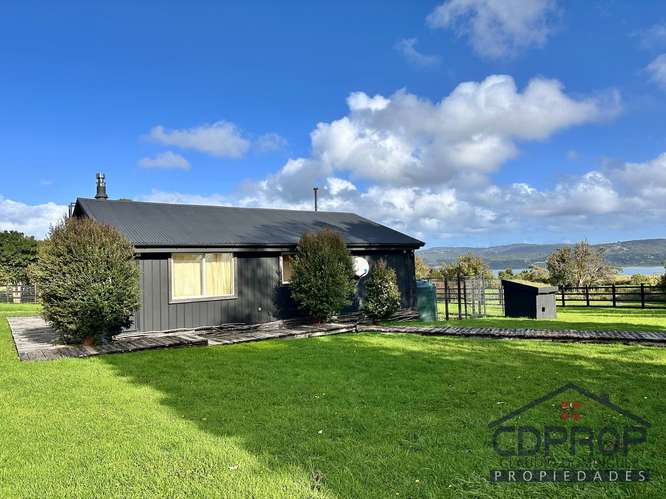 REFUGIO EN CHILOÉ 2,28 HA, CASAS, ACCESO PLAYA PRIVADA Y AUT - Imagen 24