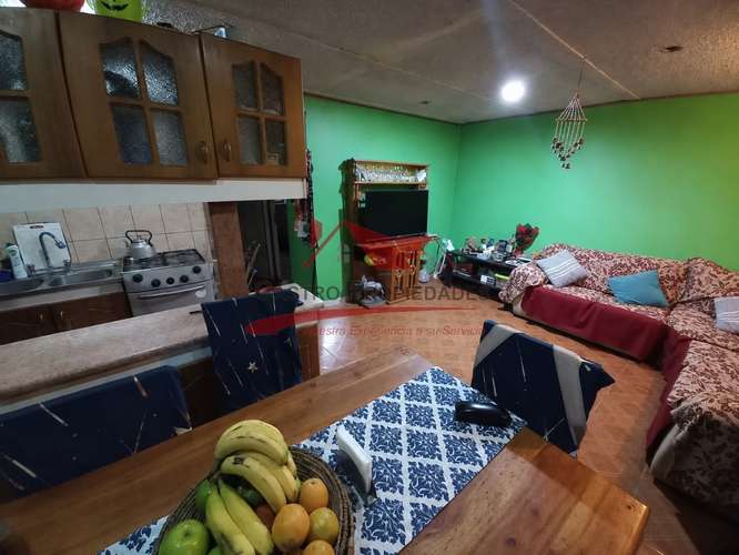 VENTA CASA, 3 DORMITORIOS 1BAÑO, RENCA - Imagen 5