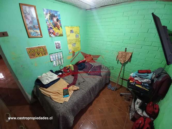 VENTA CASA, 3 DORMITORIOS 1BAÑO, RENCA - Imagen 16