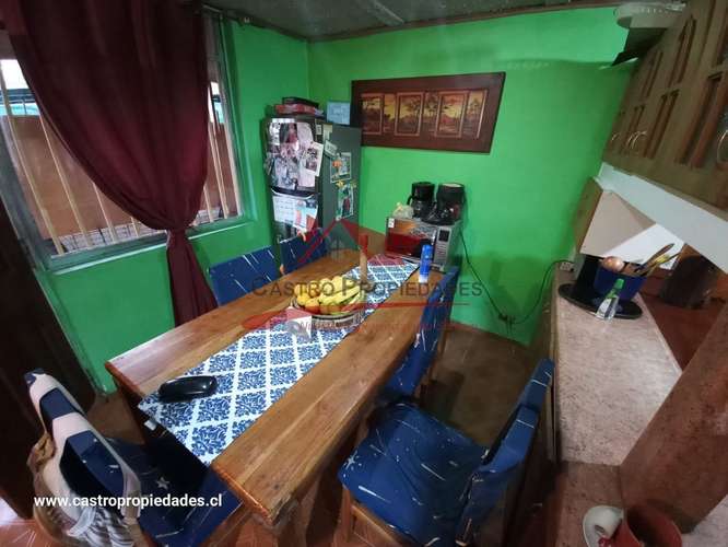VENTA CASA, 3 DORMITORIOS 1BAÑO, RENCA - Imagen 7