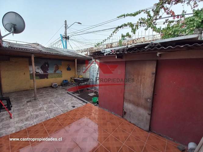 VENTA CASA, 3 DORMITORIOS 1BAÑO, RENCA - Imagen 21