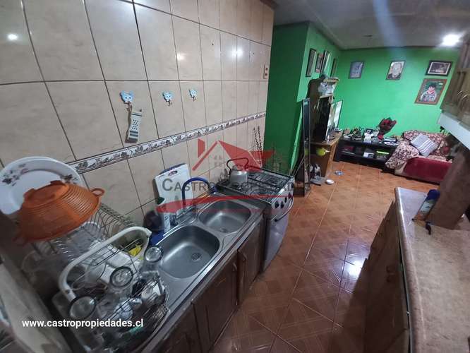 VENTA CASA, 3 DORMITORIOS 1BAÑO, RENCA - Imagen 10